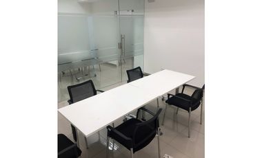 PUNTA PACIFICA / OCEANIA BUSINESS PLAZA / 100M / SEMI AMOBLADA