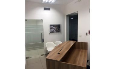 PUNTA PACIFICA / OCEANIA BUSINESS PLAZA / 100M / SEMI AMOBLADA
