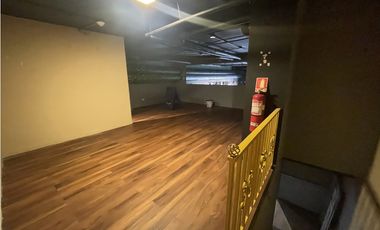 CASCO ANTIGUO / PH PLAZA CENTRAL / 144 M / MEZZANINE / FRENTE VIA