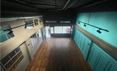 CASCO ANTIGUO / PH PLAZA CENTRAL / 144 M / MEZZANINE / FRENTE VIA