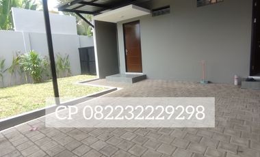 DISEWAKAN RUMAH BARU FULL FURNISH MOJOPAHIT JEMBER