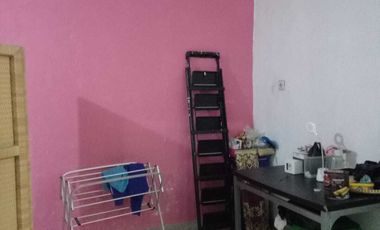 Rumah Perum Cijerah lingkungan tenang Akses tol Pasirkoja