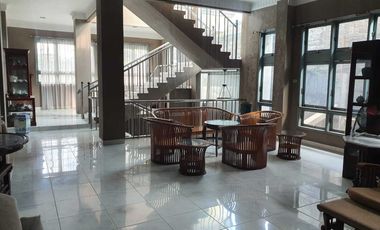 Rumah Besar Di Batu Tulis Bogor Lokasi Strategis Siap Huni
