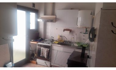 Departamento Tres Ambientes Con Cochera