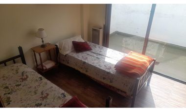 Departamento Tres Ambientes Con Cochera