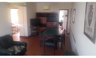 Departamento Tres Ambientes Con Cochera