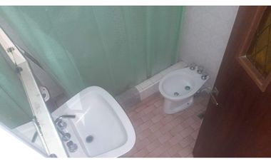 Departamento Tres Ambientes Con Cochera