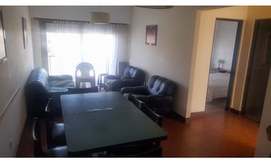 Departamento Tres Ambientes Con Cochera