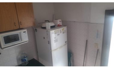 Departamento Tres Ambientes Con Cochera