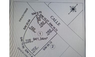 VENTA LOTE BARRIO PRIVADO CASONA DEL HARAS