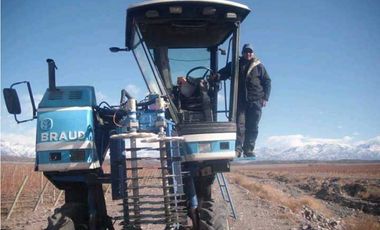 VENTA FINCA 84 HAS CON PROD. DE MALBEC- PUENTE DE HIERRO, GUAYMALLEN