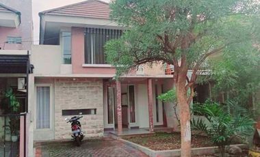 Rumah star safira, dekat wage aloha unimas puri surya deltasari waru