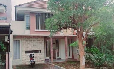 Rumah star safira, dekat wage aloha unimas puri surya deltasari waru