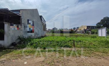 Lahan Ideal 2 Kavling Strategis di Ciwaruga