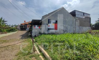 Lahan Ideal 2 Kavling Strategis di Ciwaruga