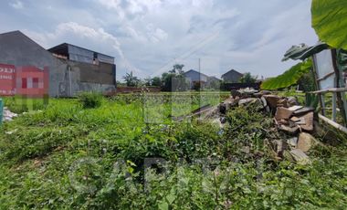 Lahan Ideal 2 Kavling Strategis di Ciwaruga