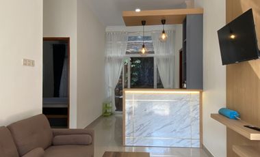 Rumah Siap Huni 3 Kamar Tidur Wates Kulon Progo