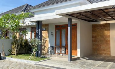 Rumah Siap Huni 3 Kamar Tidur Wates Kulon Progo