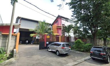 PABRIK DAN TANAH MURAH DI JALAN RAYA KAWASAN INDUSTRI GRESIK (KIG)