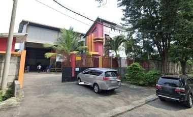 PABRIK DAN TANAH MURAH DI JALAN RAYA KAWASAN INDUSTRI GRESIK (KIG)