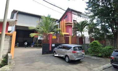 PABRIK DAN TANAH MURAH DI JALAN RAYA KAWASAN INDUSTRI GRESIK (KIG)