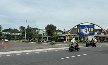 Tanah Jogja Dekat Kampus UII, View Merapi dan Sawah, 2 Jutaan/m2