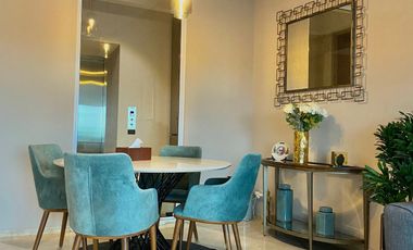 Disewakan Apartemen 2BR, Saumata Alam Sutera By Rumah Chinida (Ay)