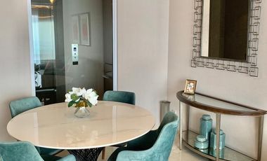 Disewakan Apartemen 2BR, Saumata Alam Sutera By Rumah Chinida (Ay)