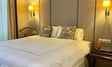 Disewakan Apartemen 2BR, Saumata Alam Sutera By Rumah Chinida (Ay)