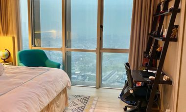 Disewakan Apartemen 2BR, Saumata Alam Sutera By Rumah Chinida (Ay)