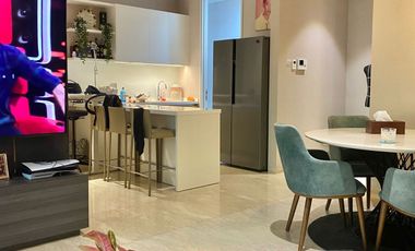 Disewakan Apartemen 2BR, Saumata Alam Sutera By Rumah Chinida (Ay)