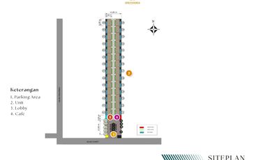 Investasi Villa Termurah 300 Jutaan Seturan Jogja, Jaminan Balik Modal