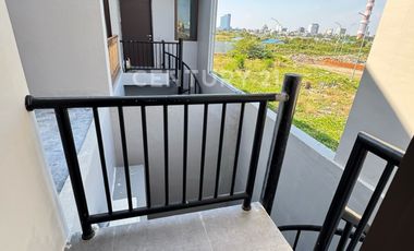 Rumah Siap Huni Mewah Citraland CPI Losari View Pinggir Laut Dekat  Rs. Siloam