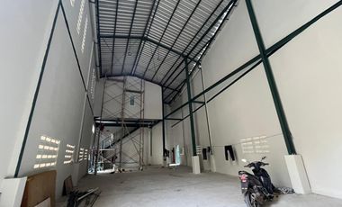 Di Jual Gudang 52 Unfurnish Jakarta Barat