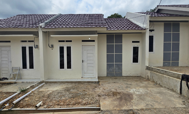 Rumah Minimalis Harga Murah Tanpa DP