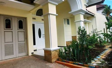 Rumah Siap Huni Perumahan Puncak Tidar Dekat Kampus Ma Chung & Charis