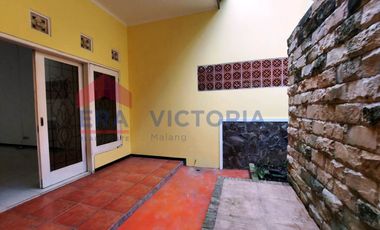 Rumah Siap Huni Perumahan Puncak Tidar Dekat Kampus Ma Chung & Charis