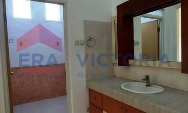 Rumah Siap Huni Perumahan Puncak Tidar Dekat Kampus Ma Chung & Charis