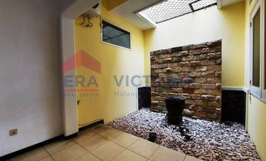 Rumah Siap Huni Perumahan Puncak Tidar Dekat Kampus Ma Chung & Charis