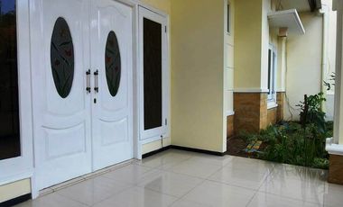 Rumah Siap Huni Perumahan Puncak Tidar Dekat Kampus Ma Chung & Charis