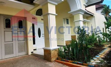 Rumah Siap Huni Perumahan Puncak Tidar Dekat Kampus Ma Chung & Charis