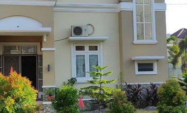 Rumah Mewah Tengah Kota Selangkah ke Pettarani