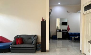 Rumah Mewah Tengah Kota Selangkah ke Pettarani