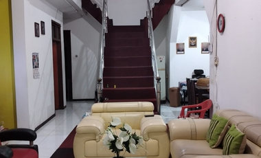 Termurah! Rumah Furnish di Komplek Pharmindo Cimahi