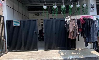 Dijual Rumah Siap Huni di Bekasi kota dekat Toll dan Stasiun Bekasi Ti