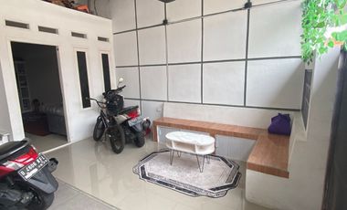 Dijual Rumah Siap Huni di Bekasi kota dekat Toll dan Stasiun Bekasi Ti