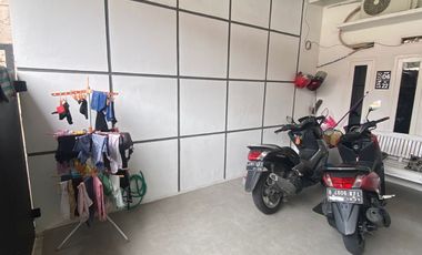 Dijual Rumah Siap Huni di Bekasi kota dekat Toll dan Stasiun Bekasi Ti
