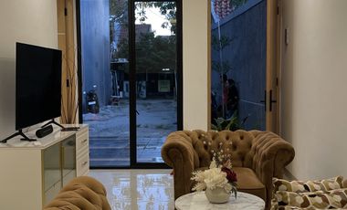 Hunian 2 Lantai Selangkah ke jakarta selatan