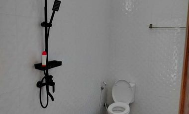 DIJUAL RUMAH ETNIK MODERN DI PEDESAAN BOROBUDUR MAGELANG