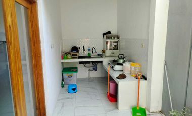 DIJUAL RUMAH ETNIK MODERN DI PEDESAAN BOROBUDUR MAGELANG